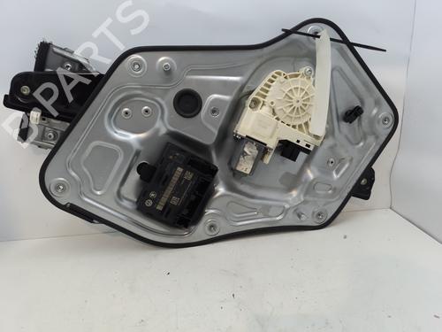 Used Front left window mechanism SKODA YETI (5L) 2.0 TDI (110 hp) 29193917
