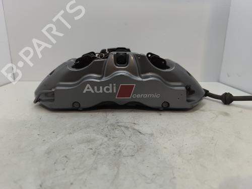 Used Right front brake caliper AUDI R8 (422, 423) 5.2 FSI quattro (525 hp) 30184224