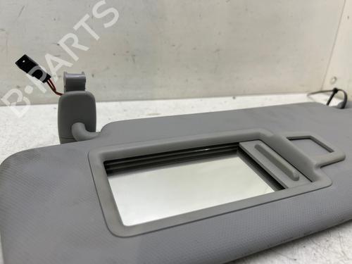 Used Left sun visor Left sun visor 38008766 38008766