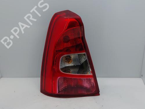 Left taillight DACIA LOGAN (LS_) 1.4 MPI LPG (LS0C) | BP36520389C34  - Image 5