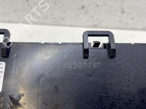 Climate control PEUGEOT PARTNER Box Body/MPV (K9) 1.5 BlueHDI 130 | BP27348254I5 - Image 2