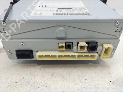 Display monitor TOYOTA AYGO X (_B7_) 1.0 VVT-i (KGB70) | BP30162489C48