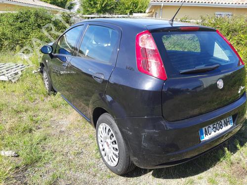 Used Parts FIAT PUNTO EVO (199_)  1.2  2163963