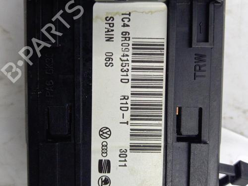 Headlight switch VW POLO V (6R1, 6C1) 1.2 TDI | BP22826150I24 