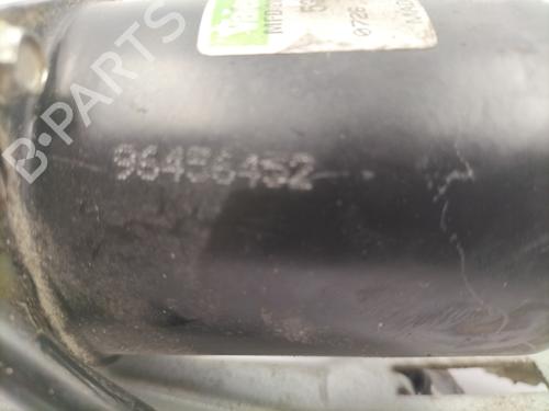 Used Front wiper motor Front wiper motor CITROËN ZX Break (N2) 1.9 D (68 hp) 22845772 22845772
