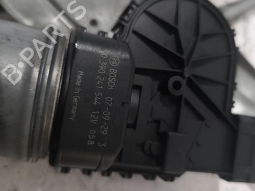 Used Front wiper motor Front wiper motor DACIA LOGAN (LS_) 1.4 (LS0A, LS0C, LS0E, LS0G) (75 hp) 24520843 24520843