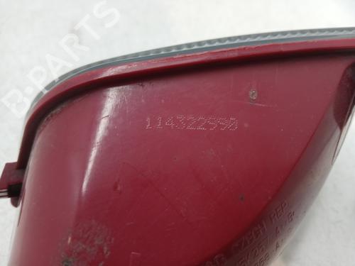 Reverse light CITROËN C4 I (LC_) 1.6 HDi | BP30701124C36 