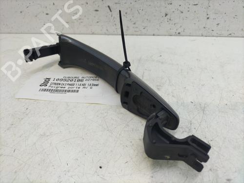 Front left exterior door handle CITROËN C4 II (NC_) 1.6 HDi 90 | BP27725643C128 