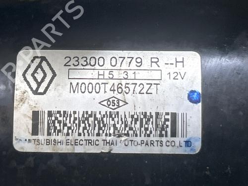 Used Starter Starter RENAULT TWINGO III (BCM_, BCA_) 1.0 SCe 70 (71 hp) 40221940 40221940
