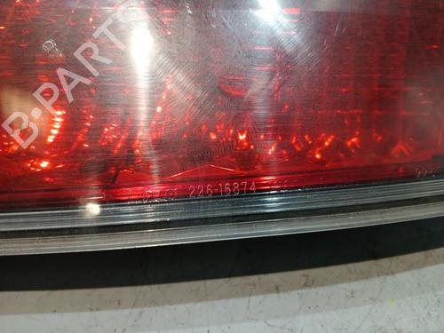 Right tailgate light HONDA CIVIC VIII Hatchback (FN, FK) 2.2 CTDi (FK3) | BP29833796C80
