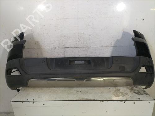 Used Rear bumper PEUGEOT 3008 I MPV (0U_) 2.0 HDi 150 / BlueHDi 150 (150 hp) 26386587