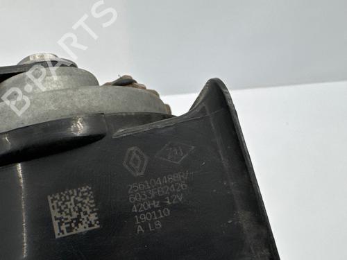 Horn RENAULT MEGANE IV Hatchback (B9A/M/N_) 1.5 Blue dCi 115 (B9A6) | BP39743012E13 - Image 2