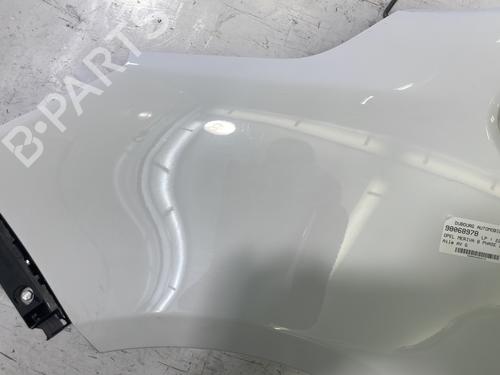 Left front fenders OPEL MERIVA B MPV (S10) 1.6 CDTI (75) | BP22846980C41 
