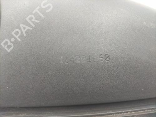 Left mirror SKODA FABIA II Combi (545) 1.9 TDI | BP32078250C26 