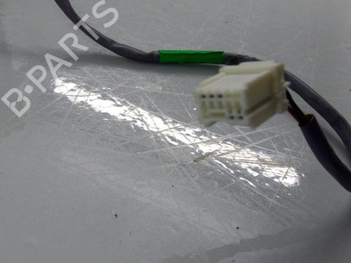 Right mirror NISSAN NOTE (E11, NE11) 1.4 | BP22825839C27 