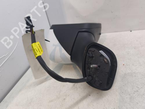 Right mirror RENAULT CLIO IV (BH_) 1.2 TCe 120 (BHM0) | BP29044282C27 