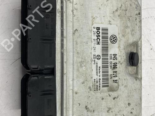 Used Control unit VW POLO (9N_, 9A_) 1.4 TDI (75 hp) 22817247