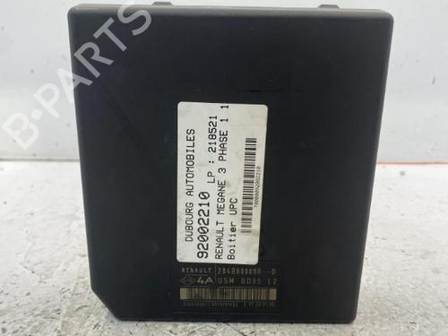 Used Electronic module Electronic module RENAULT MEGANE III Hatchback (BZ0/1_, B3_) 1.5 dCi (106 hp) 22840325 22840325
