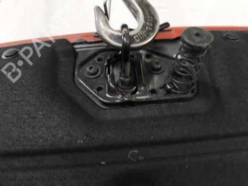 Capot SMART FORFOUR (454) 1.3 (454.031) | BP27486948C1 