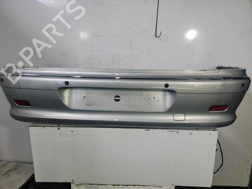 Used Rear bumper PEUGEOT 607 (9D, 9U) 2.0 HDI (136 hp) 25758043
