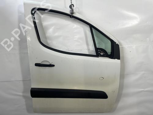 Used Right front door PEUGEOT PARTNER Tepee 1.6 HDi 90 (92 hp) 29193971