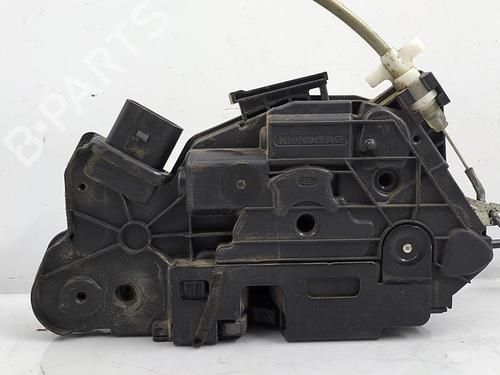 Front left lock SEAT IBIZA IV SC (6J1, 6P5) 1.4 TDI | BP22826270C98 