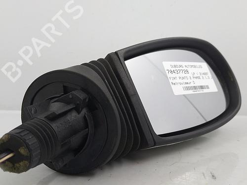Used Right mirror FIAT PUNTO (188_) 1.3 JTD 16V (70 hp) 22826292