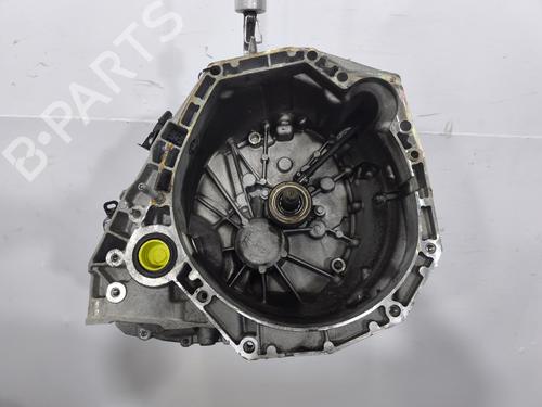 Used Gearbox Gearbox RENAULT MEGANE IV Hatchback (B9A/M/N_) 1.5 Blue dCi 115 (B9A6) (116 hp) 39936970 39936970
