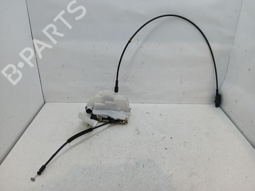 Front right lock RENAULT TWINGO II (CN0_) 1.2 16V (CN0K, CN0V, CN0A) | BP29960122C97