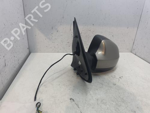 Used Left mirror DACIA SANDERO II TCe 90 (B8M1, B8MA, B8AC) (90 hp) 27971786