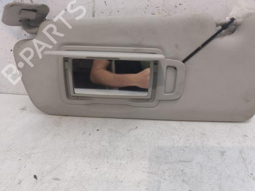 Left sun visor RENAULT MEGANE IV Grandtour (K9A/M/N_) 1.5 dCi 110 | BP28134580I1 - Image 3