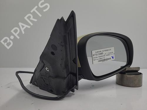 Right mirror SKODA ROOMSTER (5J7) 1.6 TDI | BP22824798C27