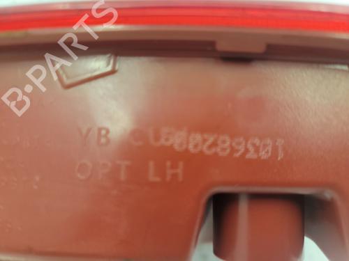 Used Left tailgate light Left tailgate light KIA STONIC (YB) 1.0 T-GDi (101 hp) 25331503 25331503
