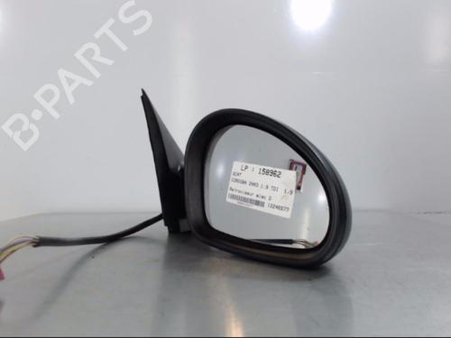 Right mirror SEAT CORDOBA (6L2) 1.9 TDI | BP22812535C27 