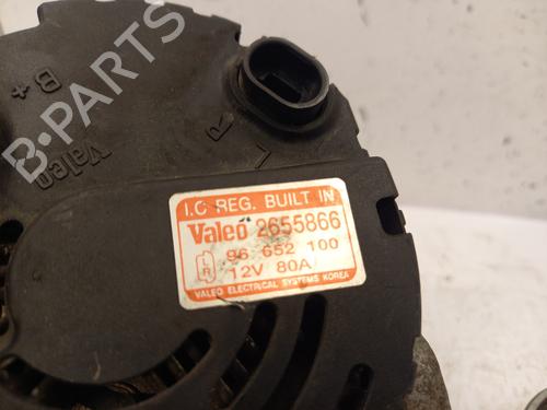 Alternator CHEVROLET AVEO / KALOS Hatchback (T200) 1.2 LPG | BP25287526M7 