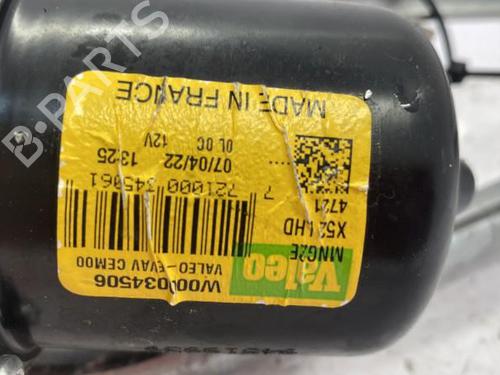 Front wiper motor DACIA DUSTER (HM_) 1.5 dCi 115 (HMAD) | BP22843174M29 