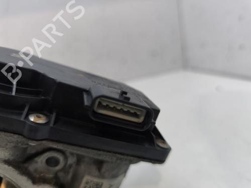 Used Throttle body Throttle body RENAULT SCÉNIC III (JZ0/1_) 1.2 TCe (JZ16) (132 hp) 26386787 26386787