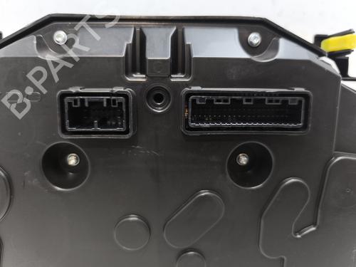 Instrument cluster TOYOTA AURIS Estate (_E18_) 1.8 Hybrid (ZWE186_, ZWE186R, ZWE186H) | BP28118022C47