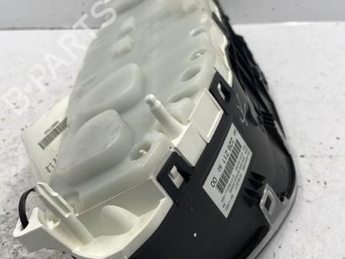 Instrument cluster PEUGEOT 208 I (CA_, CC_) 1.2 VTI 82 | BP22835306C47 