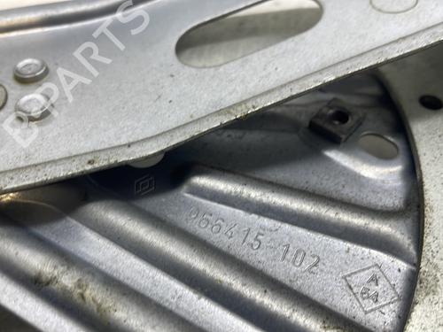 Front left window mechanism RENAULT MEGANE III Hatchback (BZ0/1_, B3_) 1.5 dCi (BZ09, BZ0D, BZ1W, BZ29, BZ14) | BP29894282C22