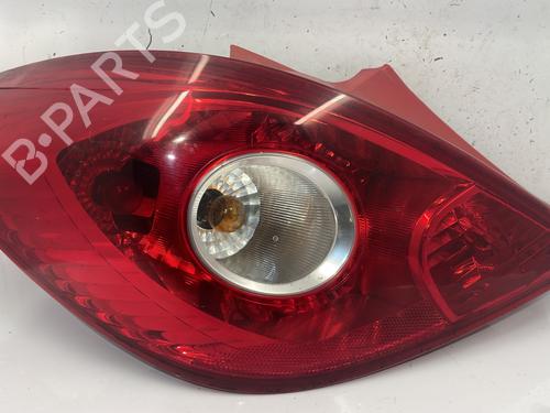 Used Right taillight OPEL CORSA D (S07) 1.3 CDTI (L08, L68) (75 hp) 22836964