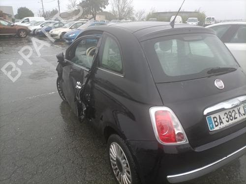 Starter FIAT 500 (312_) 1.2 (312AXA1A) | BP23867053M8  - Image 11