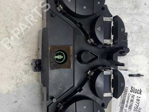 Used Climate control FIAT 500 (312_) 1.4 (312AXC1B, 312CXC1B) (100 hp) 27093920
