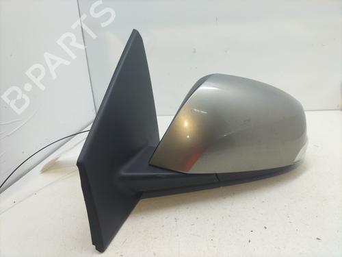 Used Left mirror RENAULT MEGANE III Hatchback (BZ0/1_, B3_) 1.5 dCi (BZ0C) (90 hp) 29286190