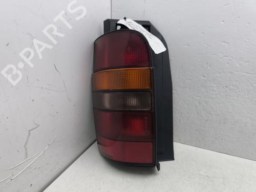 Used Left taillight Left taillight RENAULT ESPACE II (J/S63_) 2.1 TD (J63E) (90 hp) 33178142 33178142