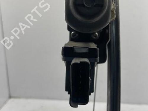 Front right window mechanism CITROËN C3 I (FC_, FN_) 1.4 i | BP22834077C23 