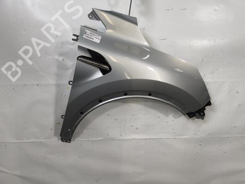 Right front fenders RENAULT CAPTUR II (HF_) E-TECH 160 631007255R