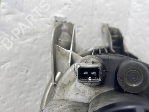 Used Left front fog light Left front fog light PEUGEOT 206 Hatchback (2A/C) 1.1 i (60 hp) 32491650 32491650