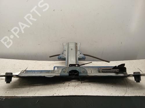 Frontblech für RENAULT TWINGO II (CN0_) 1.2 16V (CN0K, CN0V, CN0A) (76 hp) 29619294
