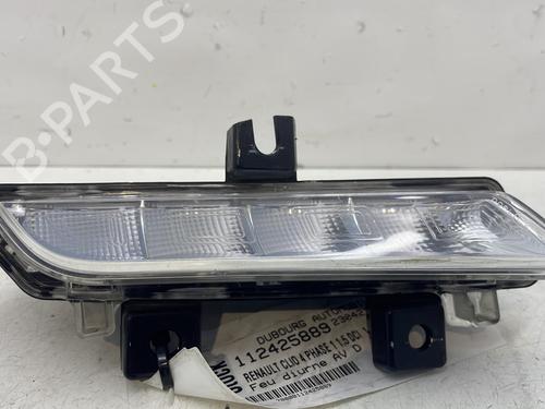 Used Right daytime light RENAULT CLIO IV (BH_) 1.5 dCi 75 (75 hp) 29314839